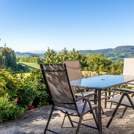 Villa Maison Dans Un Parc De Verdure