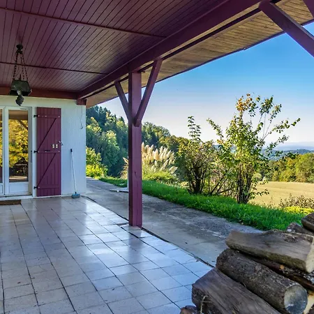 Villa Maison Dans Un Parc De Verdure